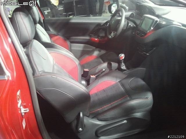 208 GTI 台灣實照