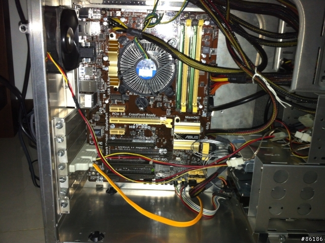 ASUS H87-PRO 使用心得【BIOS更新 11/14 】