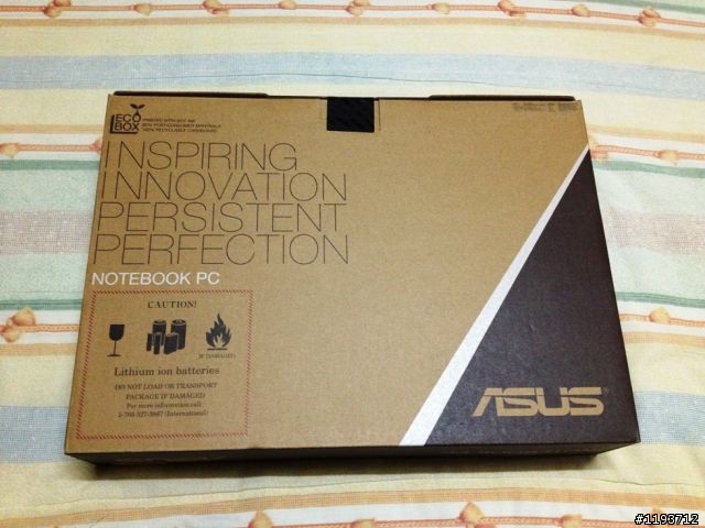 [胡亂開箱][7/5更新]ASUS X450JF 原本不想發開箱文的...但是.......
