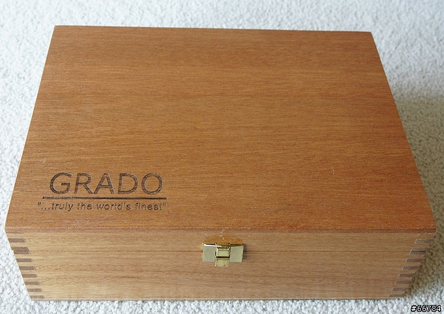 [開箱]Grado PS1000及新耳機系統