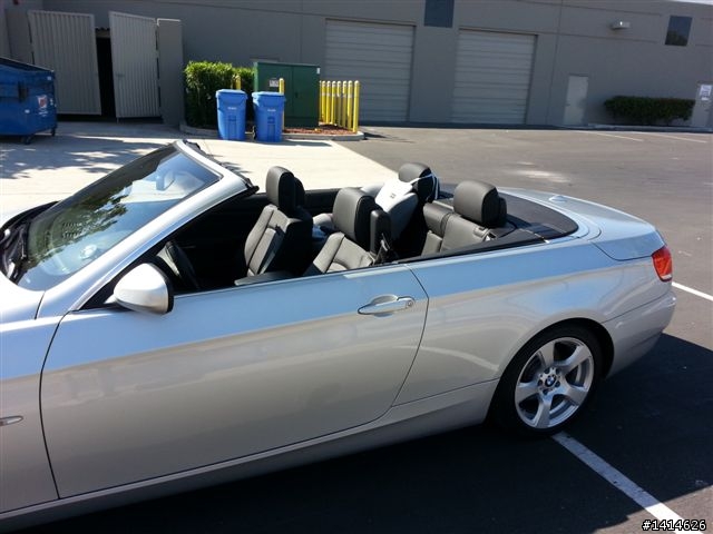 2010 328i convertible 開舊箱文
