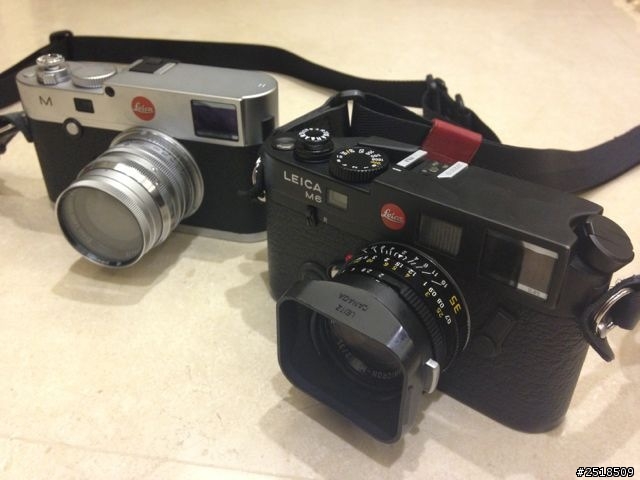 Leica M 開箱