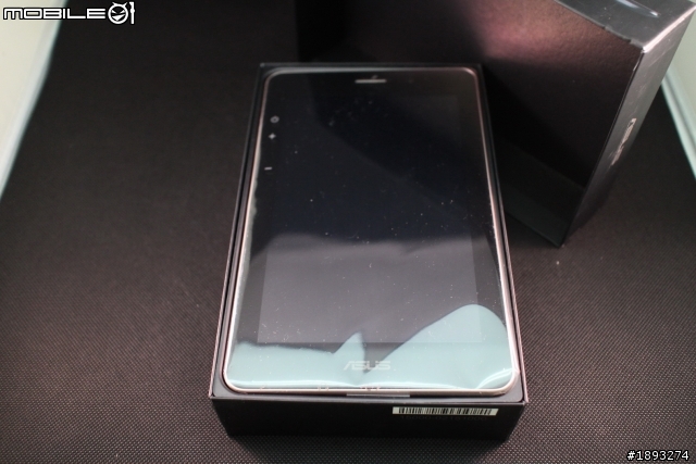 [開箱] 新入手 ASUS Fonepad 32GB 玫瑰金升級版+