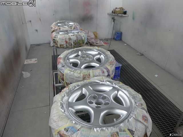 [分享] 2013/07/26更新！老車不死！1999年LEXUS GS300翻修記事！大家踴躍分享自己心愛的LEXUS吧！
