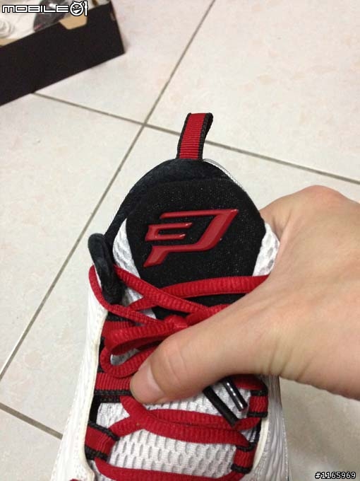 ●(爽文) JORDAN CP3.VI AE X 開箱文