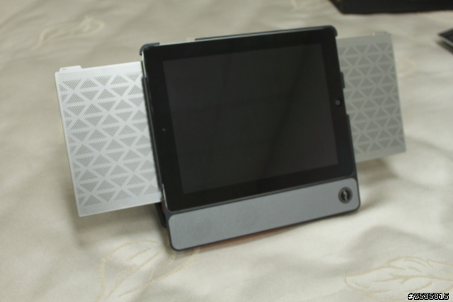 [入手開箱] Boompack 藍芽 Ipad 喇叭套件