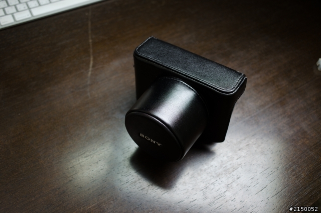日版RX1R簡單開箱