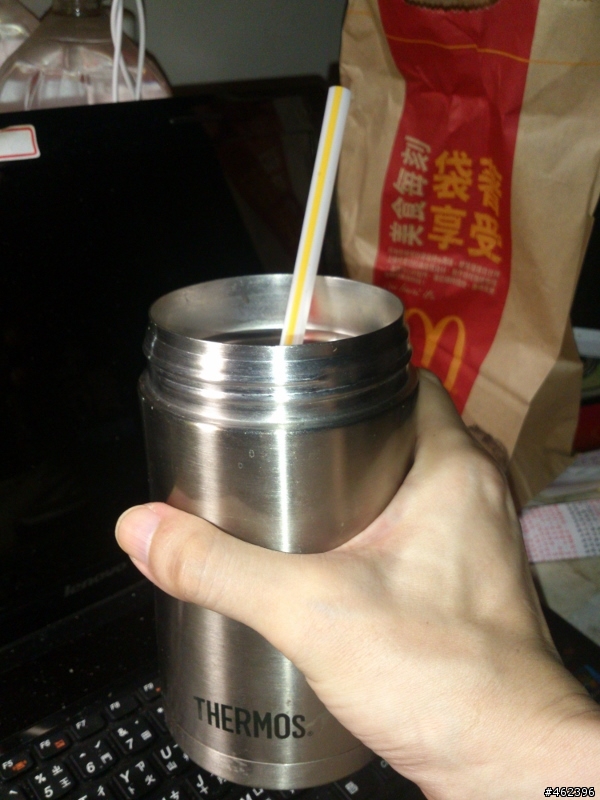 The North Face、KLEAN KANTEEN 聯名保溫瓶
