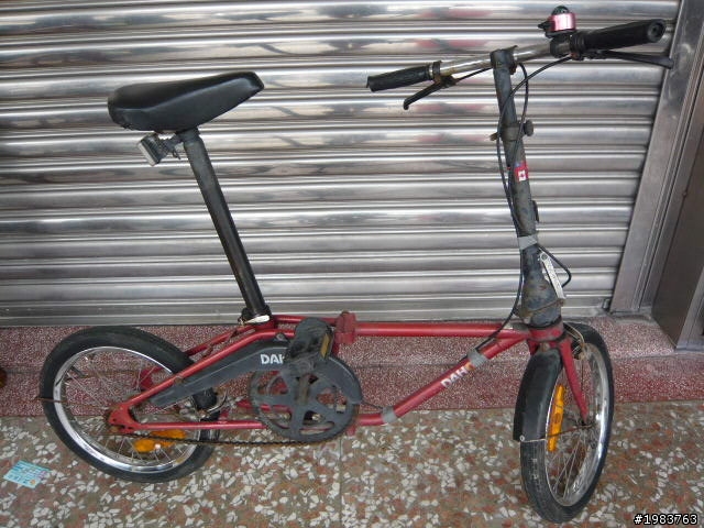 新手想整修Dahon 老貂! 完全不懂 求詳解