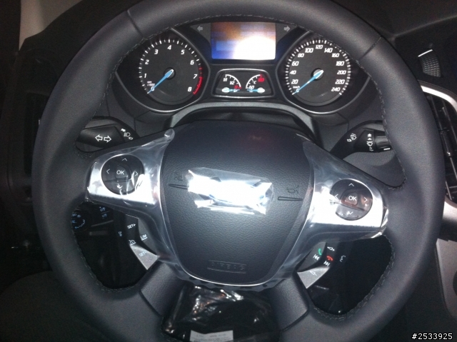 喔YA~~總算要換新車囉  3W ~~FOCUS~!!