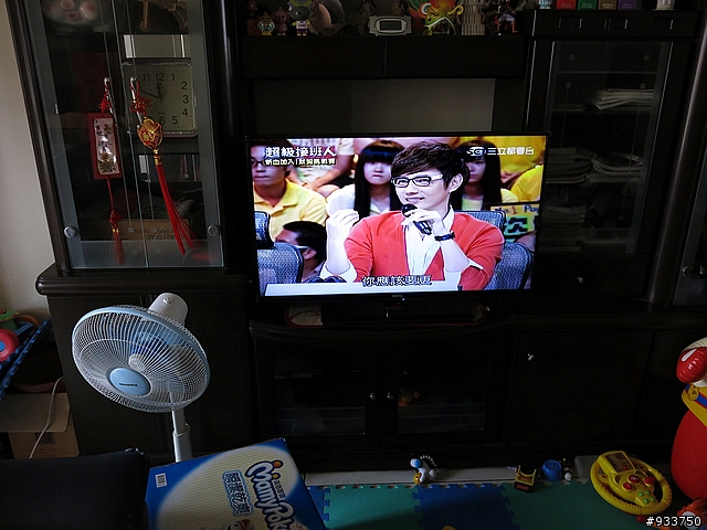 BENQ 39RV6500超簡開箱
