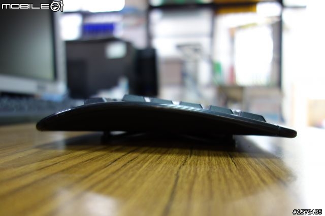 久違的BENQ A800 經典海貝鍵盤 英刻版