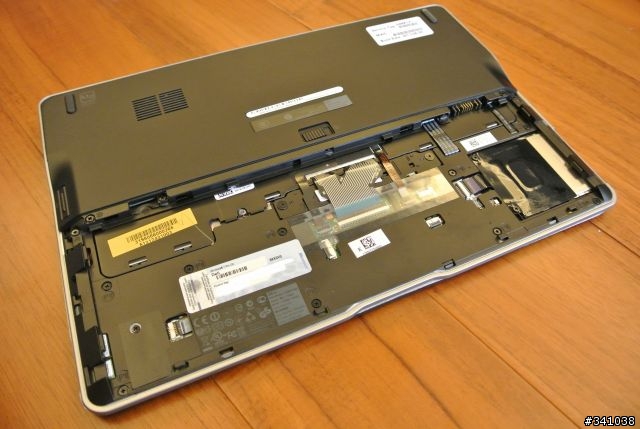 Dell Latitude 6430u Ultrabook開箱
