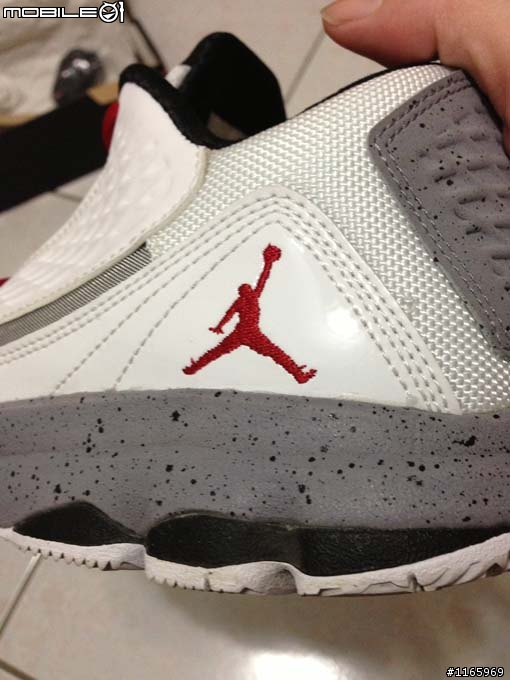 ●(爽文) JORDAN CP3.VI AE X 開箱文