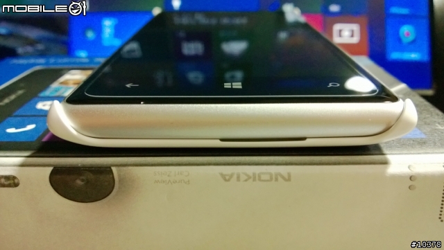 港版 Lumia 925 白色簡單開箱