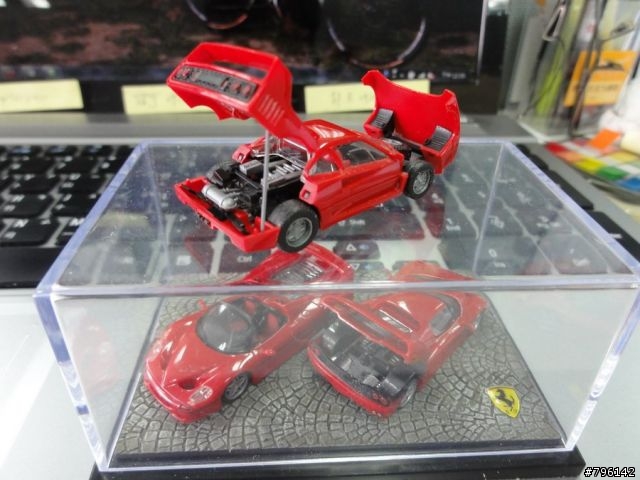 Herpa 1/87 High Tech series