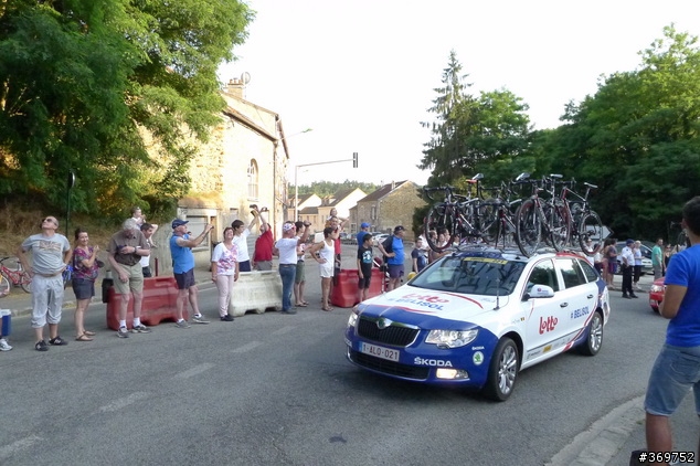Tour de France 2013, stage 21, Versailles -> Paris  一些照片