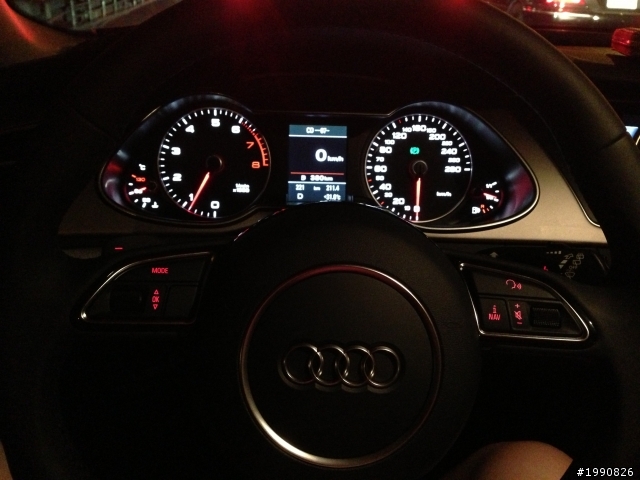 生平第一次的小小開箱 A4 Avant 1.8t