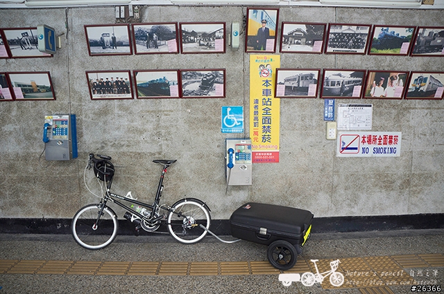 【一個人的旅行】兩鐵台東之旅 bike friday〔伯朗大道、阿智農場、台東熱氣球、鹿野高台、龍田自行車、知本溫泉、卑南豬血湯、徐媽媽蔥油餅〕