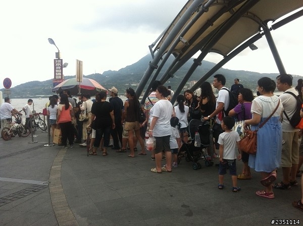 初體驗，三重→大屯山(7/27更新~續行北海岸)