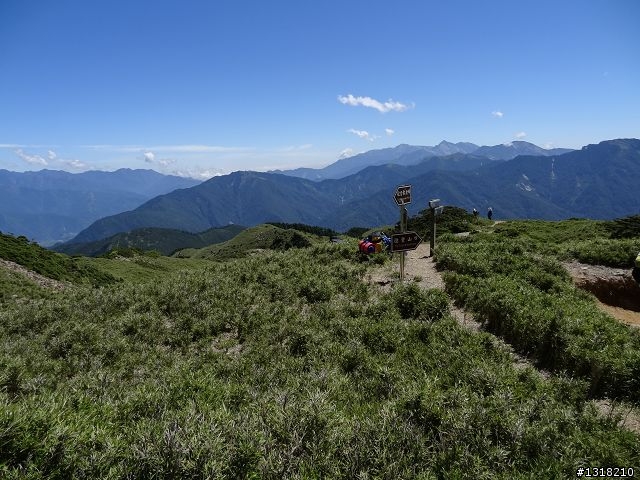 親子旅遊-合歡山晴(下)