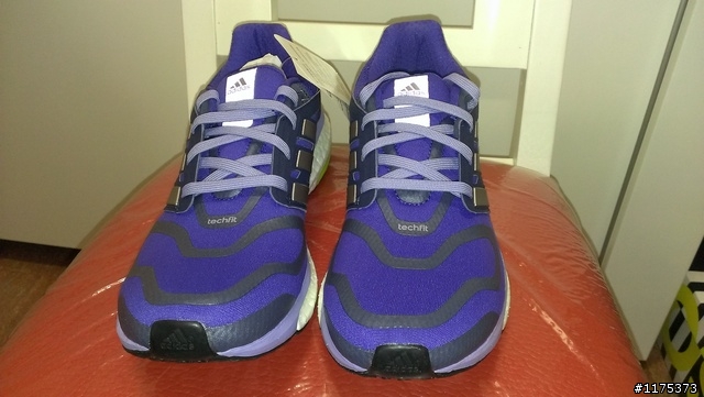 adidas energy boost 女鞋開箱