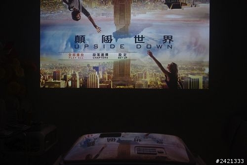 [開箱]大畫面掙扎了好久，最後還是選了BENQ W770ST投影機