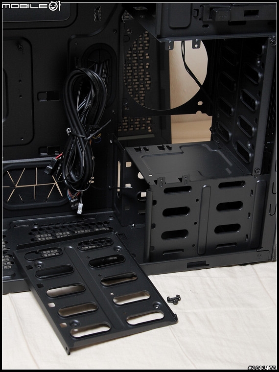 【開箱】i5-3570K水冷主機的機殼與電源：CM N600 & GXII 450W篇（測試補上）