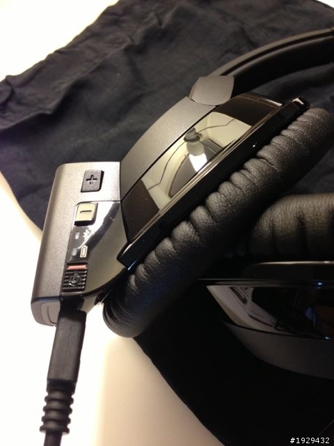 Bose AE2W 藍牙耳罩耳機簡單開箱
