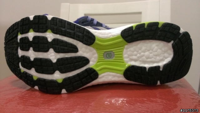 adidas energy boost 女鞋開箱
