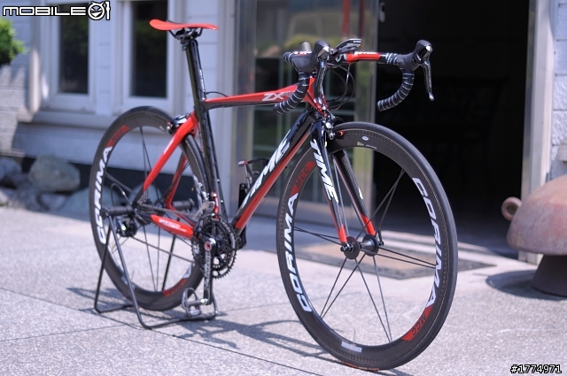 TIME ZXRS black label版 新車分享