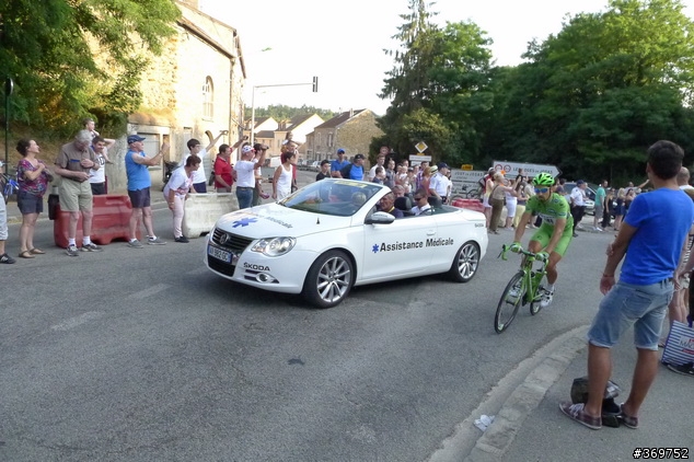 Tour de France 2013, stage 21, Versailles -> Paris  一些照片