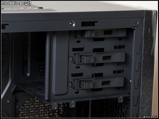 【開箱】i5-3570K水冷主機的機殼與電源：CM N600 & GXII 450W篇（測試補上）