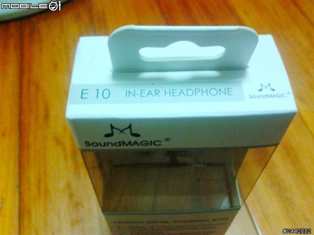 【開箱】【50小時聽感】SoundMagic聲美 - E10