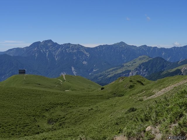 親子旅遊-合歡山晴(下)