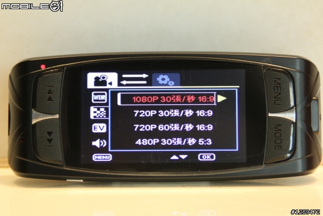 夜拍真是超強的DOD LS300W