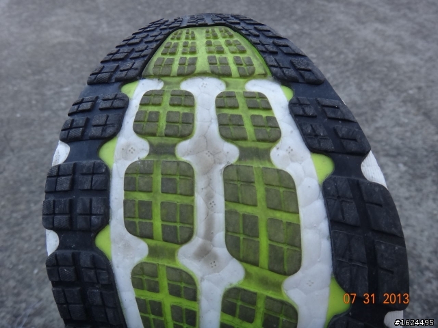 adidas energy boost m 123公里鞋測心得