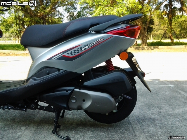 銀色勁風光DX開箱