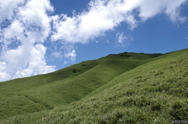 20130630一天單攻奇萊北峰