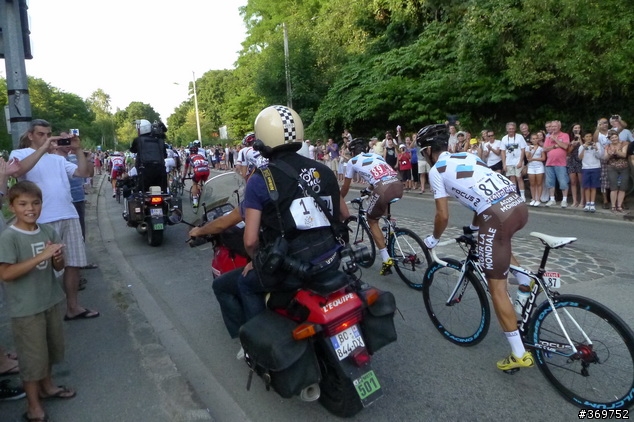 Tour de France 2013, stage 21, Versailles -> Paris  一些照片