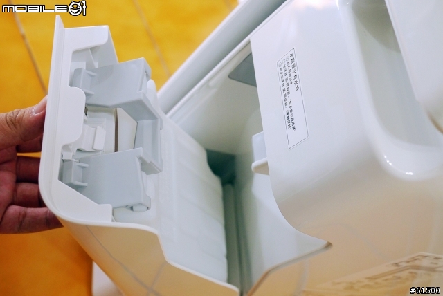 【開箱】Panasonic nanoe奈米水離子 空氣清淨機 (F-VXF35W)