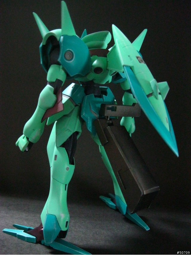 HG  GNZ-003 GADESSA