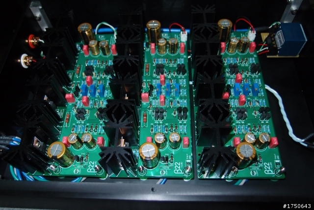 [開箱]DIY AMB Beta22 3-Channel + WooAudio WA7 Fireflies + iBasso D-ZERO ...