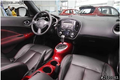 潮車上線!Nissan Juke & mini paceman