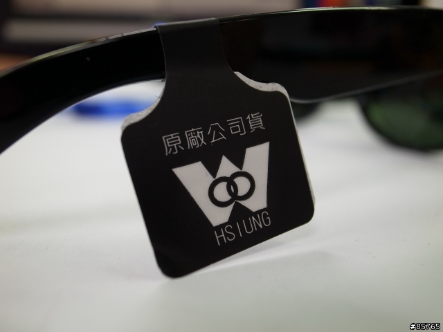 [詢問] 請問這支RayBan RB2132真的為原廠公司貨??
