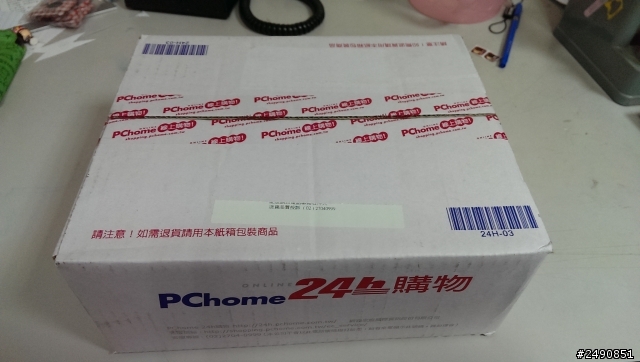 今天收到紅蝴蝶S