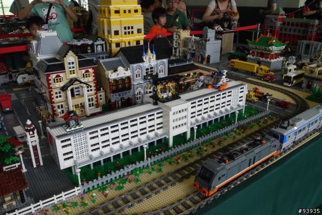 積木藝術節7/27-28（LEGO）
