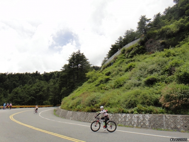 第三屆 超越巔峰台灣屋脊 中央山脈極致挑戰 Over The Top