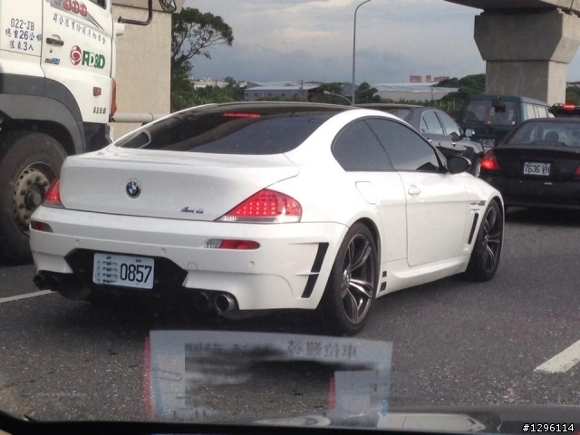 M6就是拎北有錢