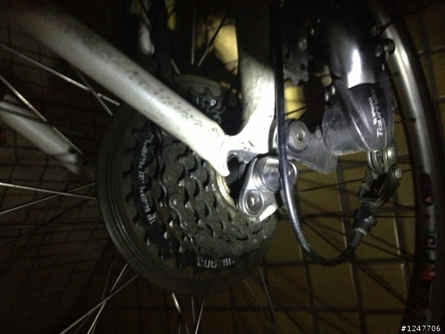 請問，鋁合金車架，焊接問題